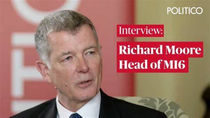 Richard Moore