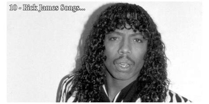 Rick James