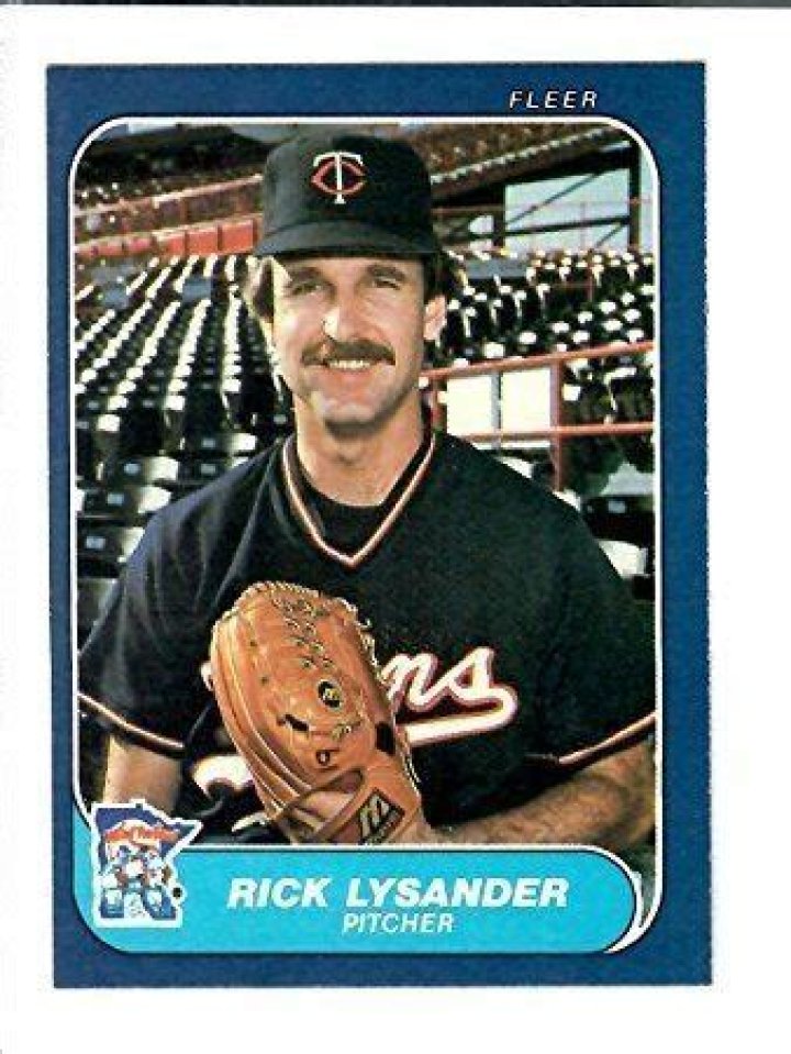 Rick Lysander