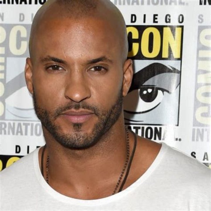 Ricky Whittle