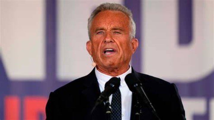 Robert F Kennedy Jr