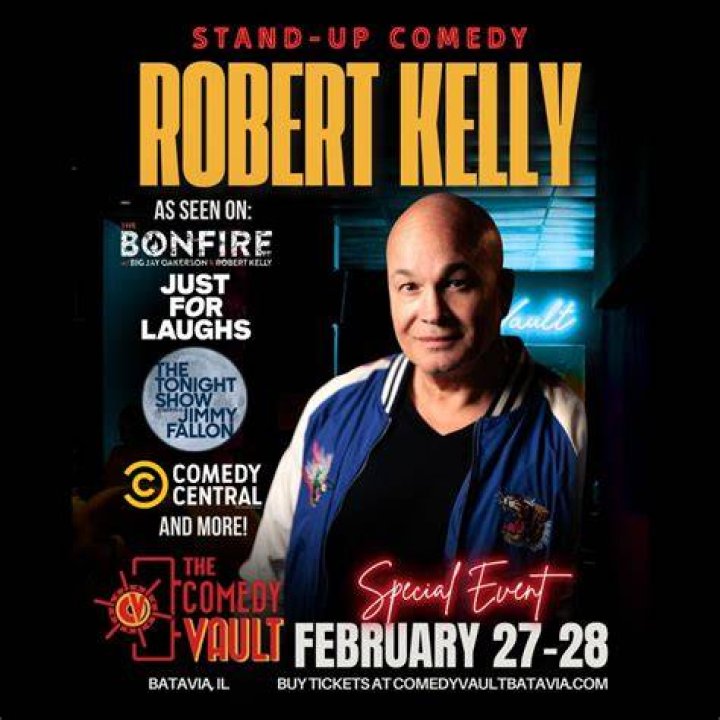 Robert Kelly