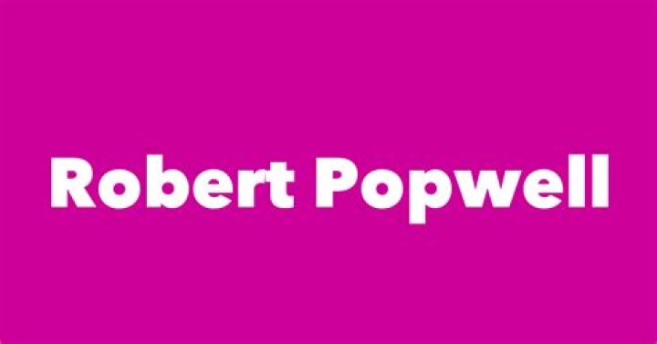 Robert Popwell