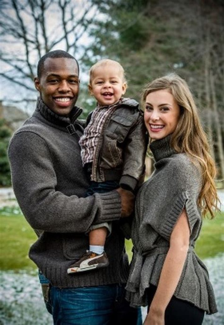 Rodney Stuckey, Cassandra Ferguson's Boyfriend