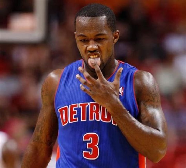 Rodney Stuckey