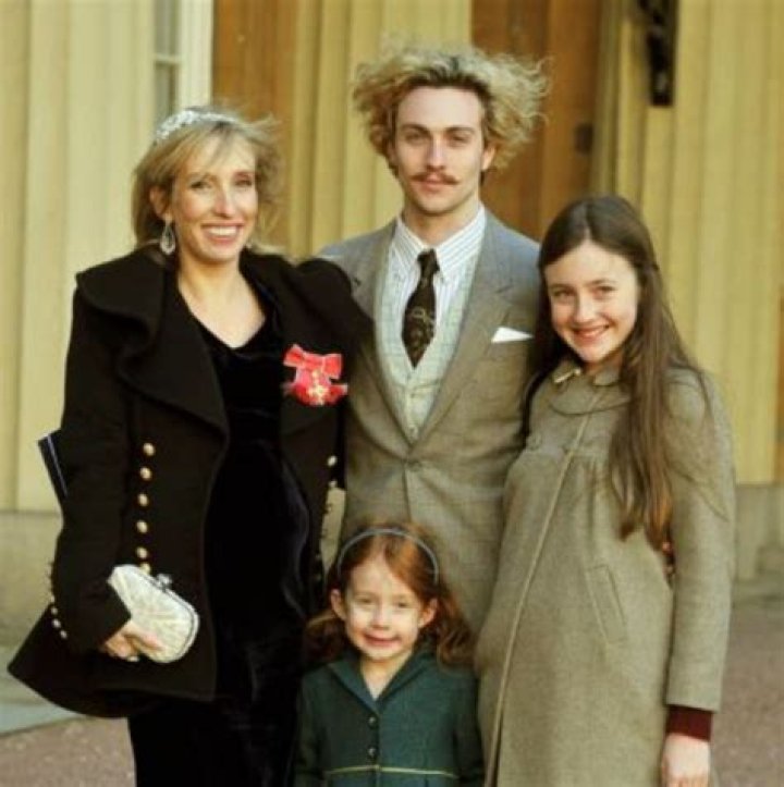 Romy Hero Johnson Parents
