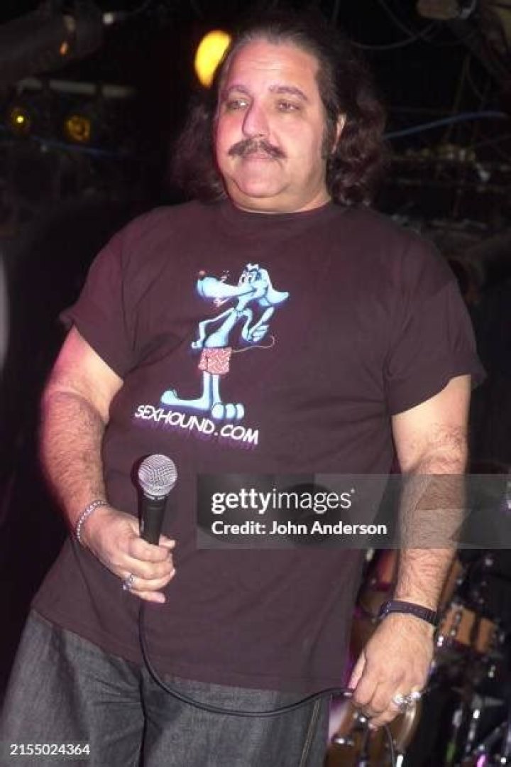 Ron Jeremy