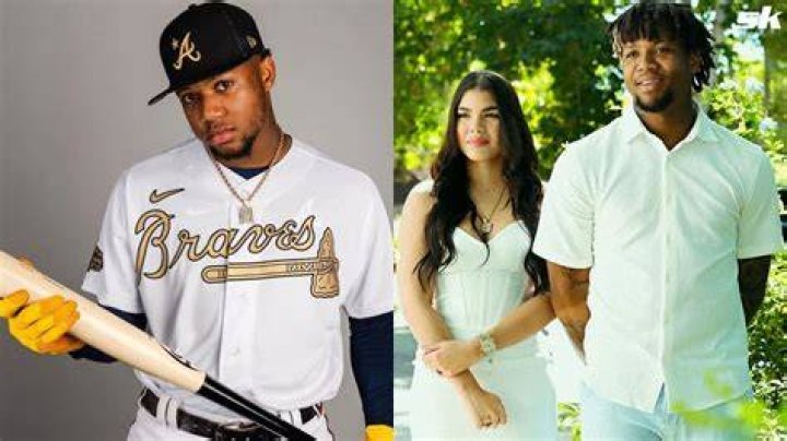 Ronald Acuna Jr wife Ronald Acuna Jr Wife: Who Is Maria Laborde?