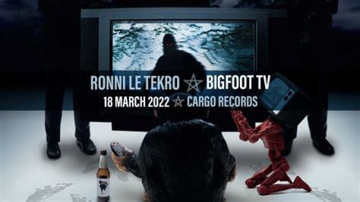 Ronni Le Tekro