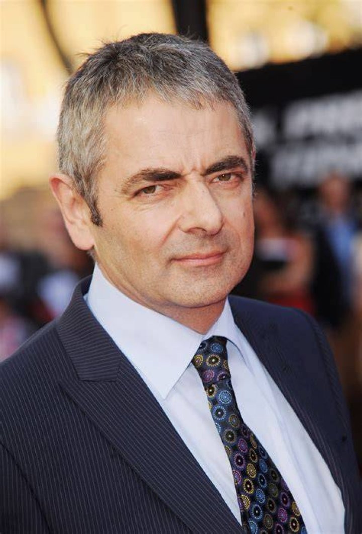 , Rowan Atkinson's Girlfriend