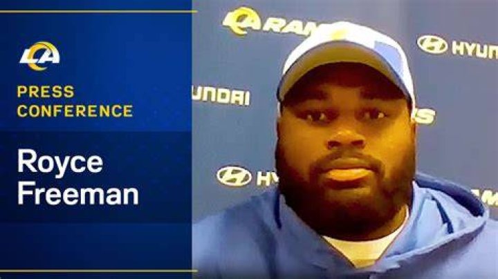 Royce Freeman