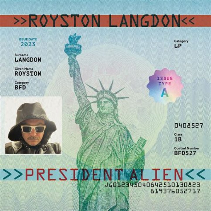 Royston Langdon