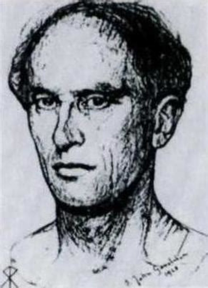 Rudolf John Gorsleben