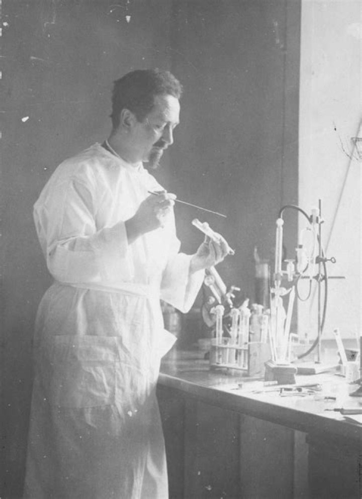 Rudolf Weigl