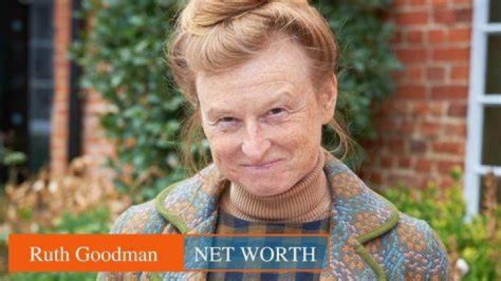 Ruth Goodman