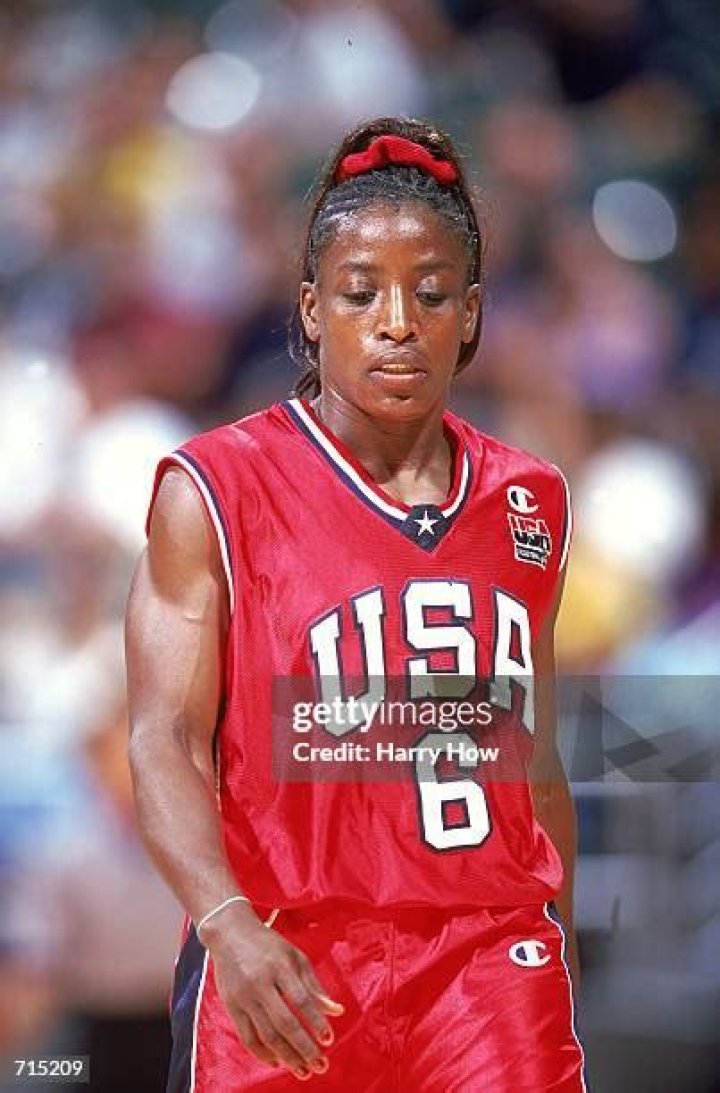 Ruthie Bolton