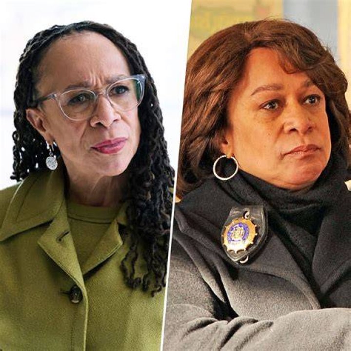 S. Epatha Merkerson