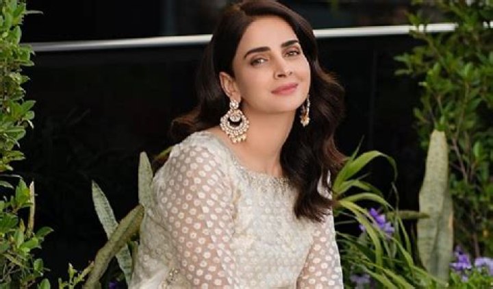 Saba Qamar