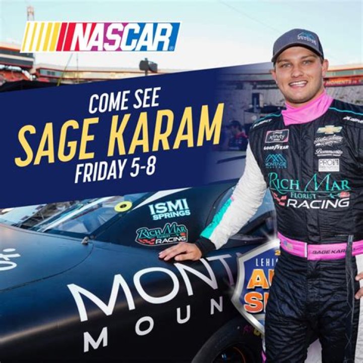 Sage Karam