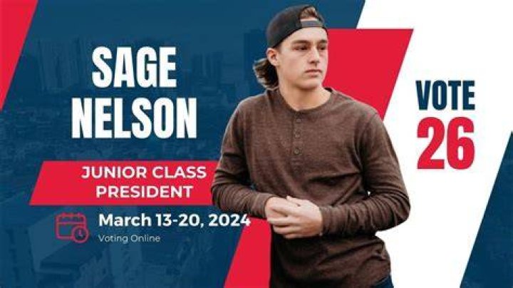 Sage Nelson
