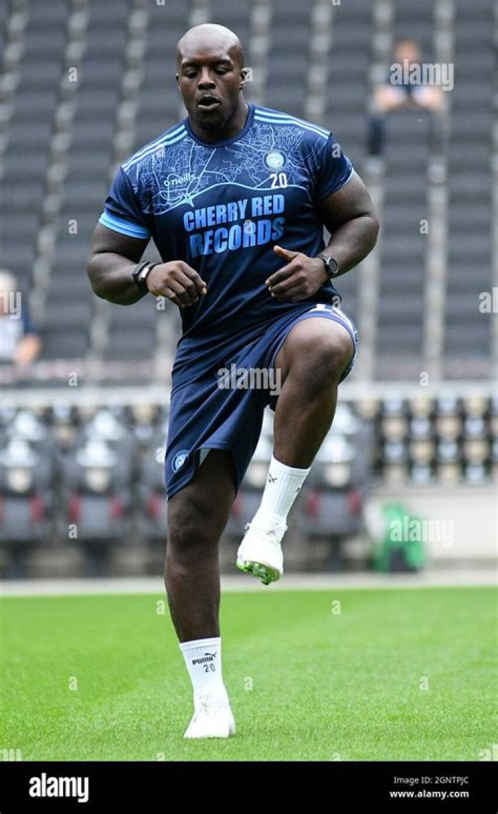 Saheed Adebayo Akinfenwa