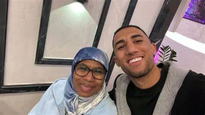 Saida Mouh Hakimi