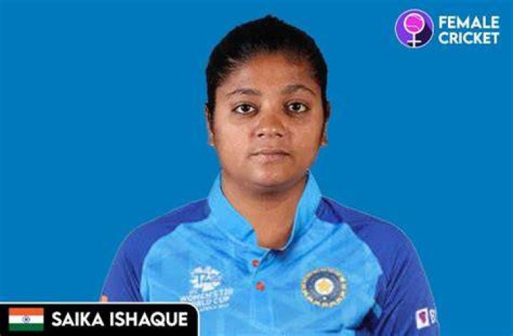 Saika Ishaque