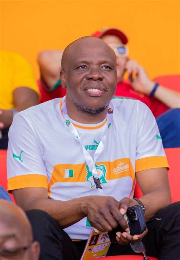 Salif Traore