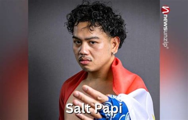 
Salt Papi- Wiki, Age, Height, Net Worth, Girlfriend, Ethnicity	