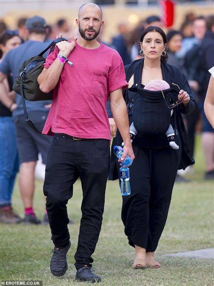 Sam Burrows, Jessie Ware's Husband