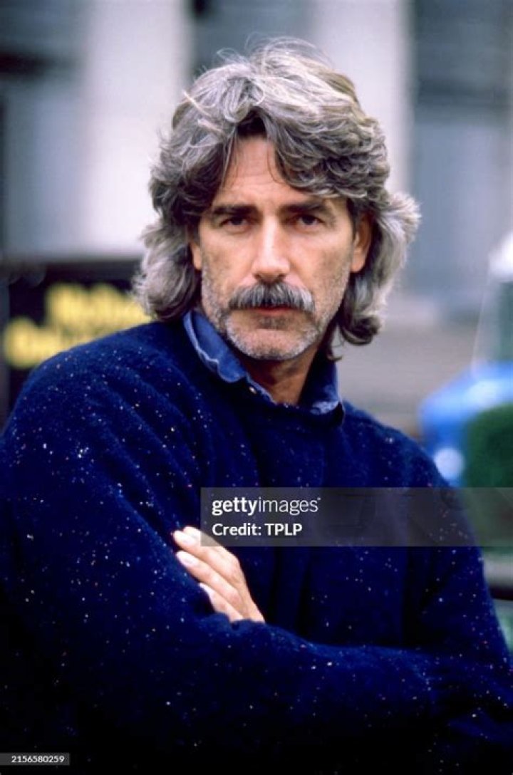 Sam Elliott