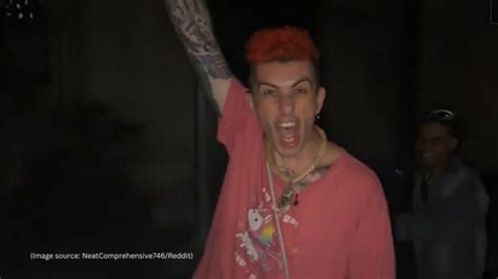 Sam Pepper