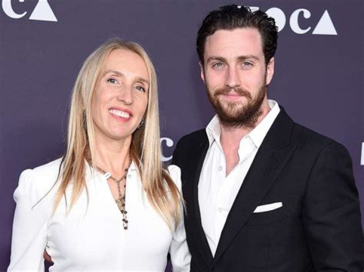 Sam Taylor-Johnson