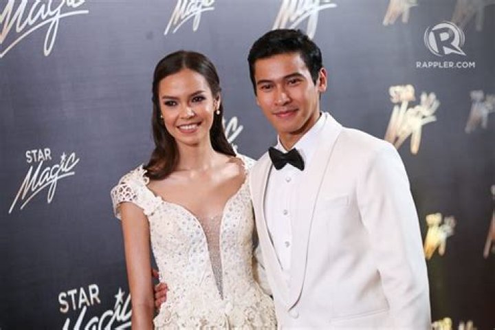 Samantha Lewis, Enchong Dee's Girlfriend
