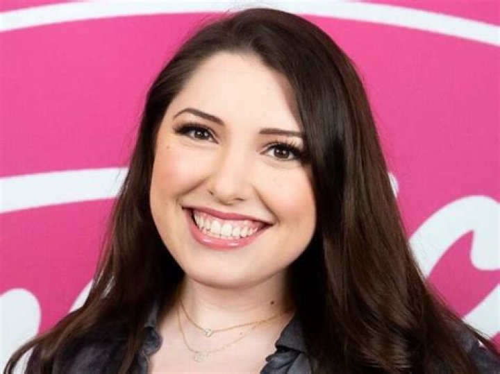 Samantha Sharpe