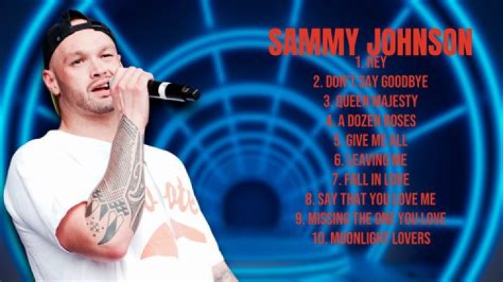 Sammy Johnson
