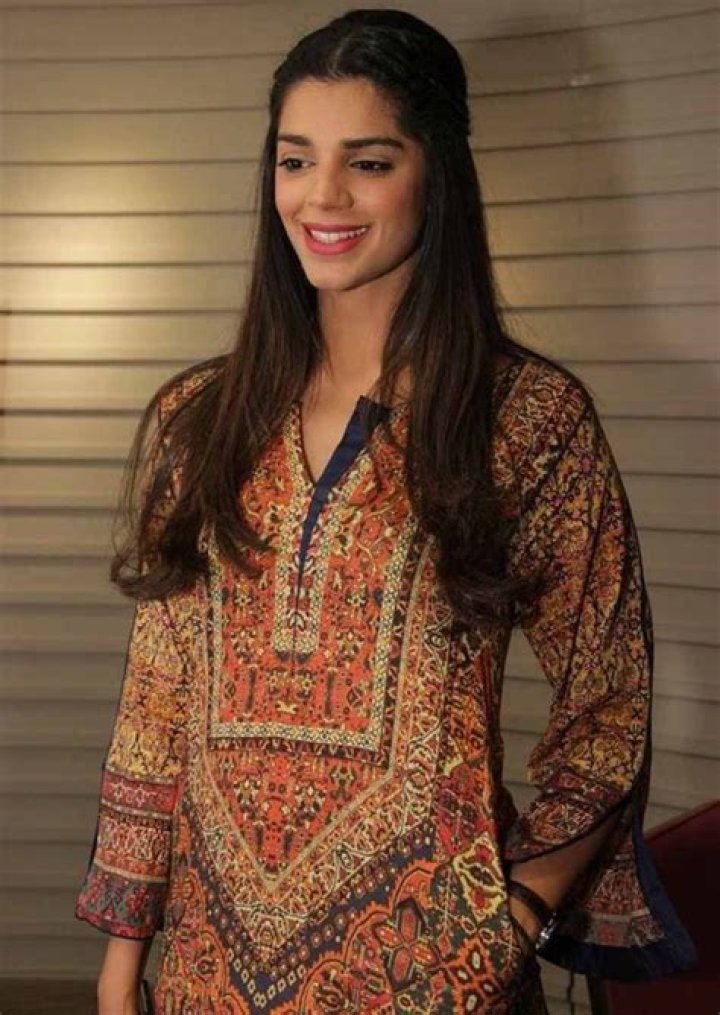 Sanam Saeed