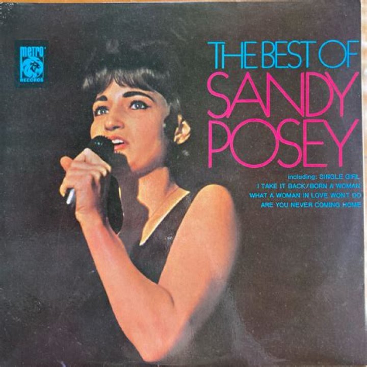 Sandy Posey