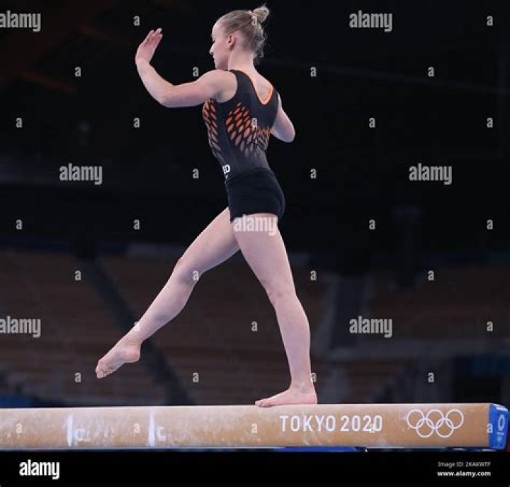 Sanne Wevers