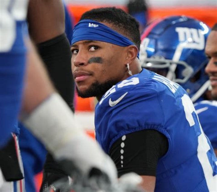Saquon Barkley