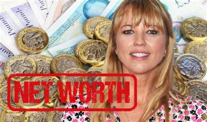 Sara Cox net worth