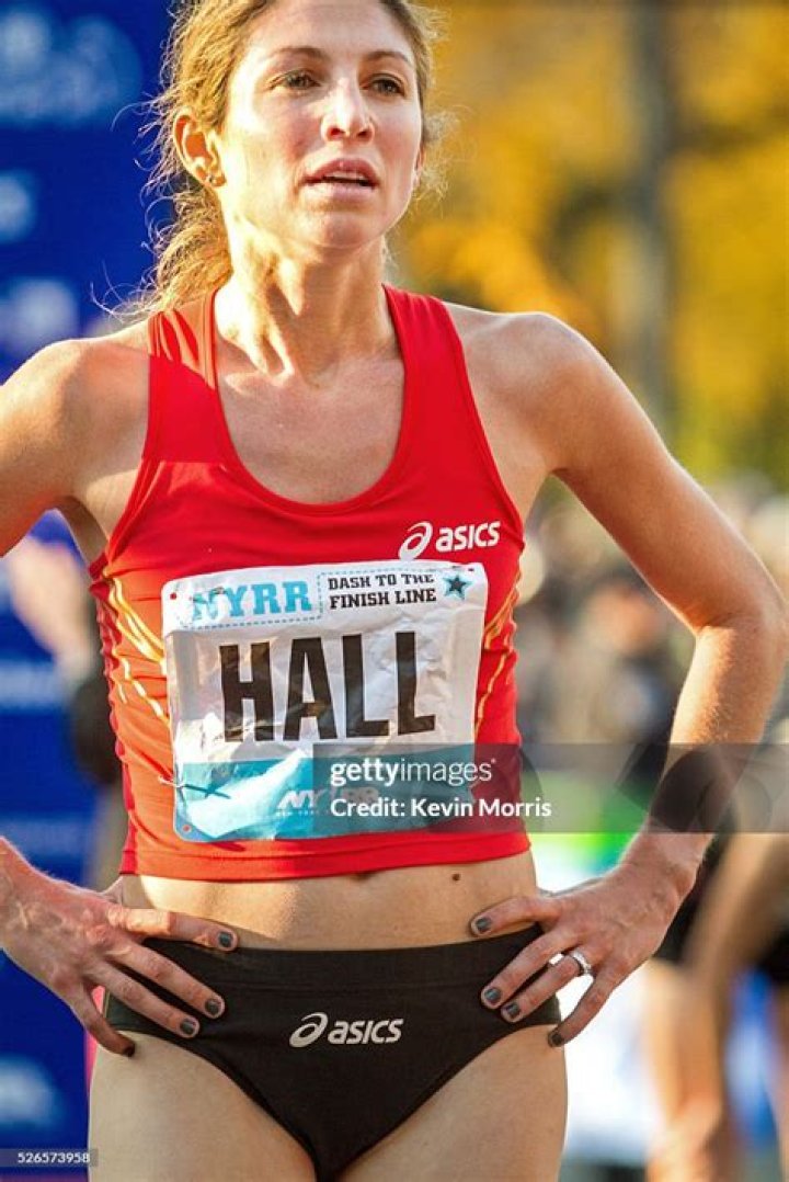Sara Hall