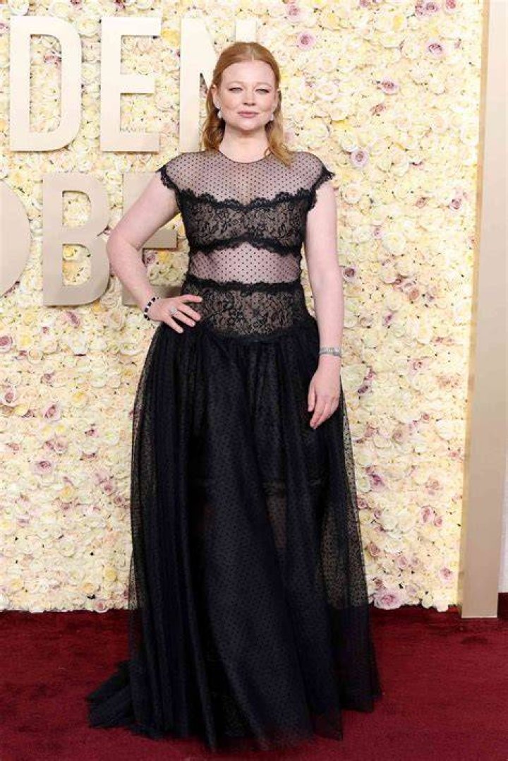 Sarah Snook - Celebrity