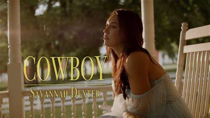 Savannah Dexter