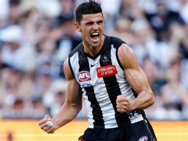 Scott Pendlebury