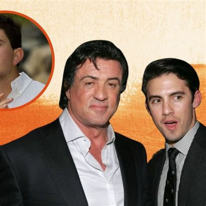 Seargeoh Stallone