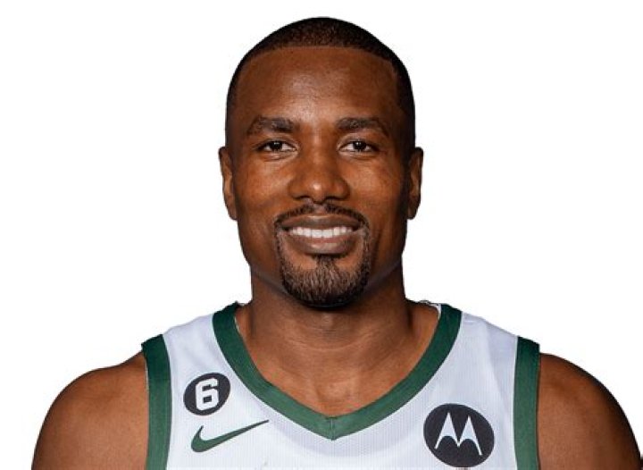 Serge Ibaka