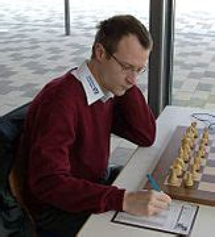 Sergei Tiviakov