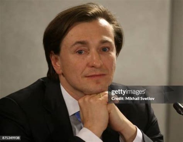 Sergey Bezrukov