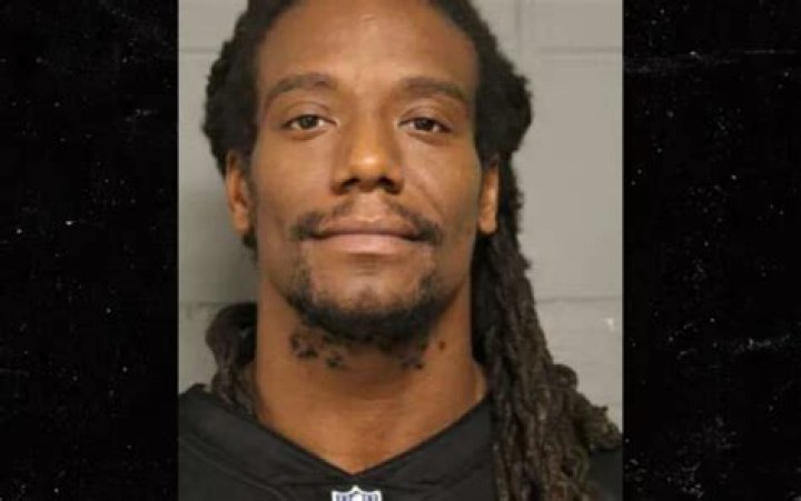 Sergio Brown Mugshot